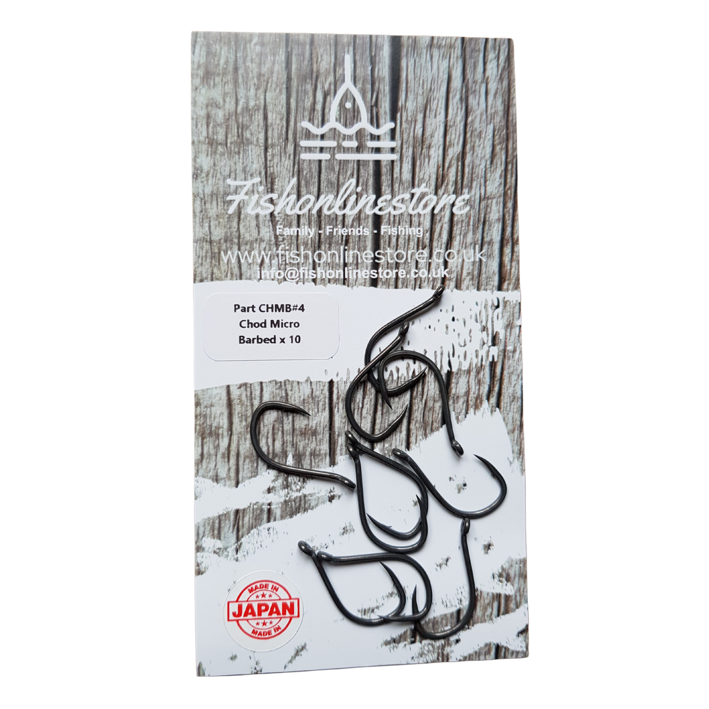 Chod Hooks