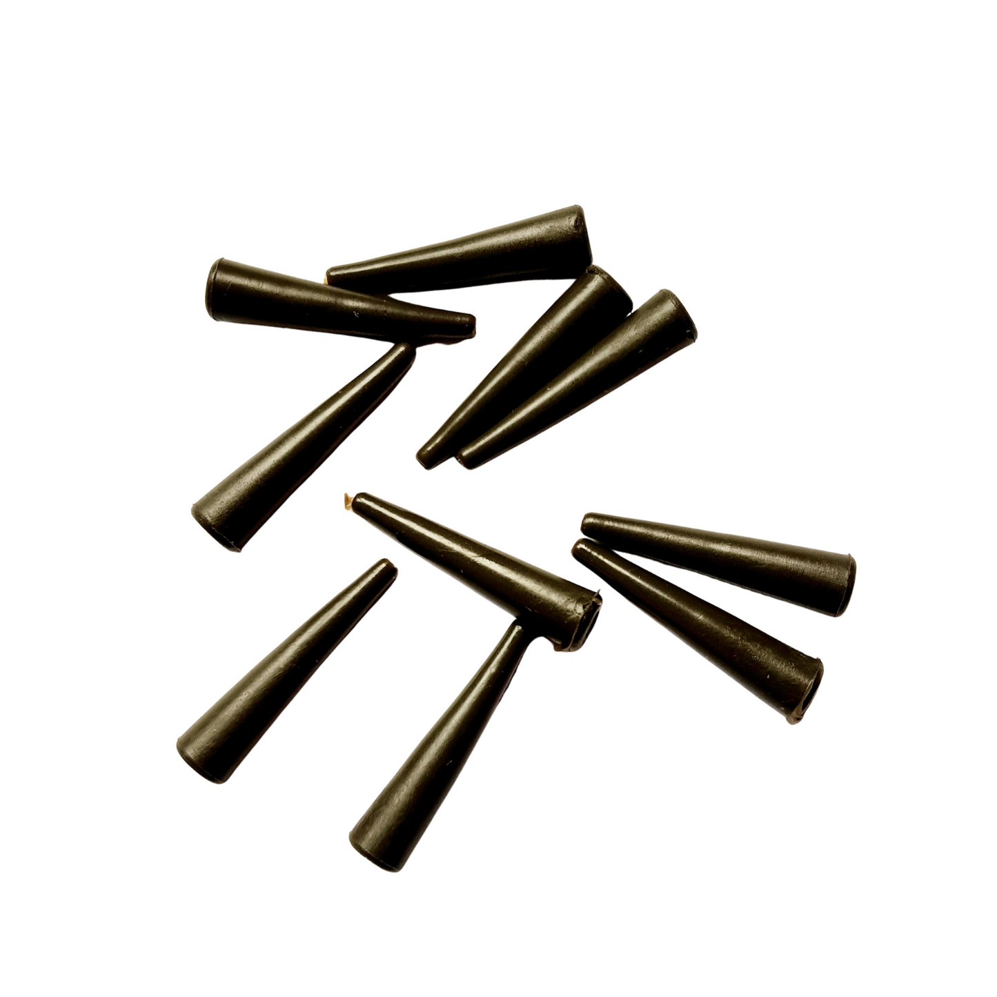 Carp Tail Rubbers