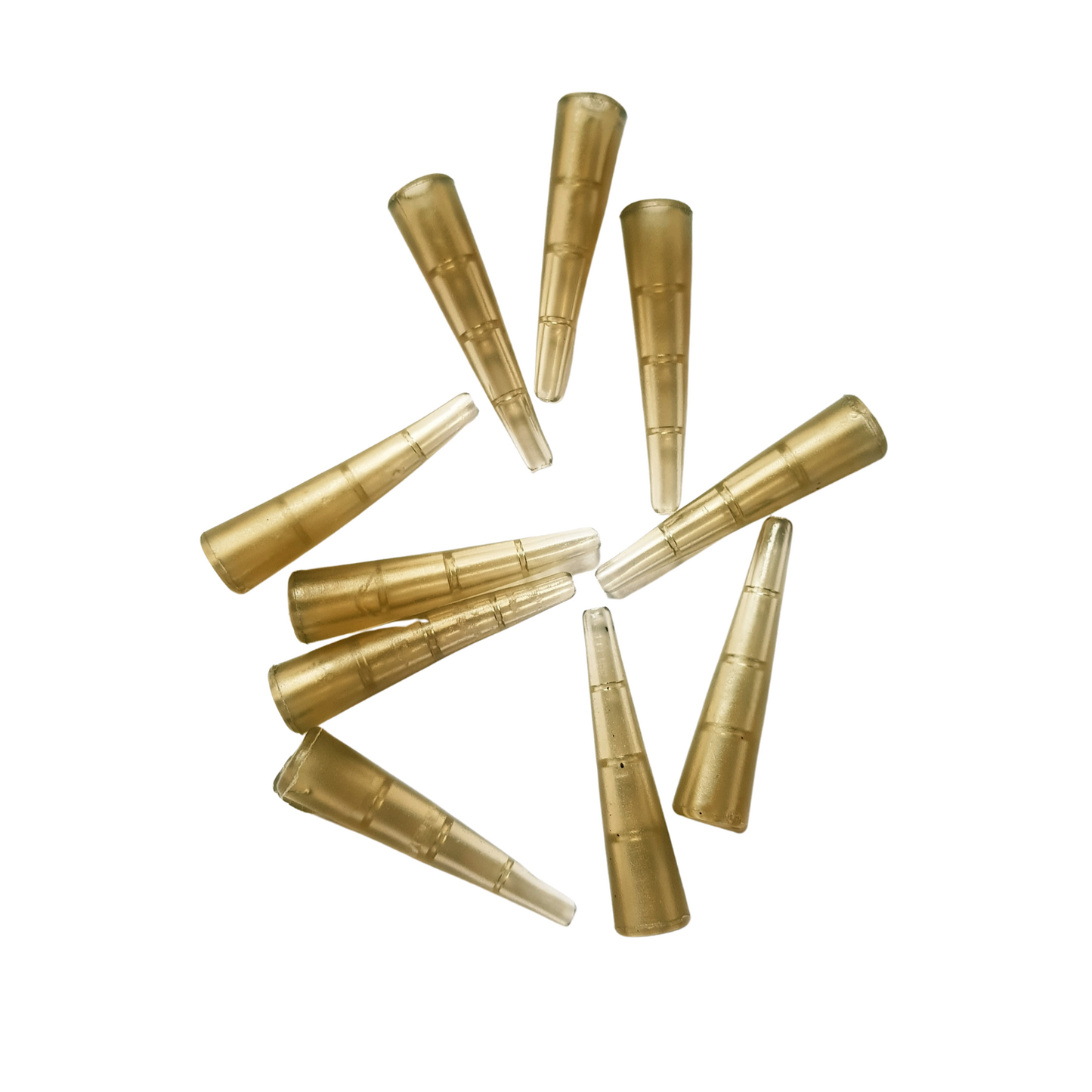 Carp Tail Rubbers