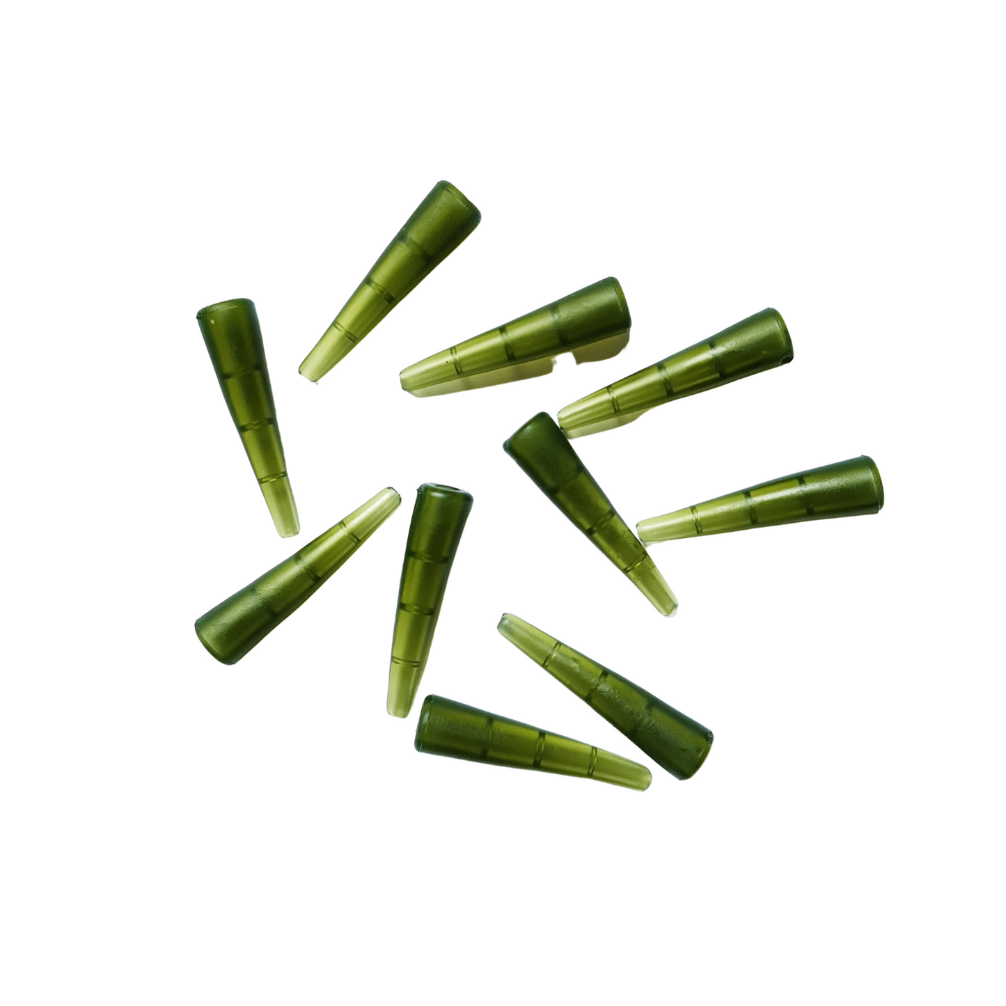 Carp Tail Rubbers