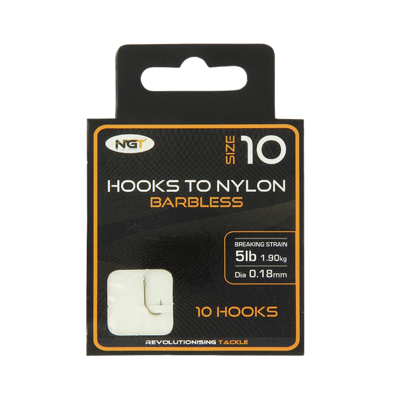 Hooks to Nylon