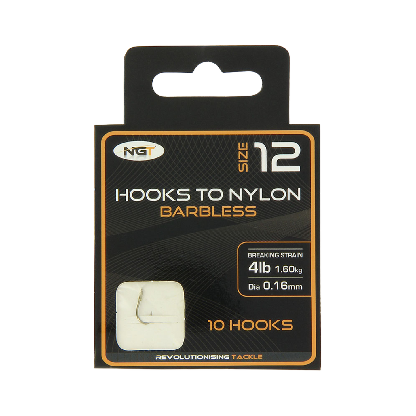 Hooks to Nylon