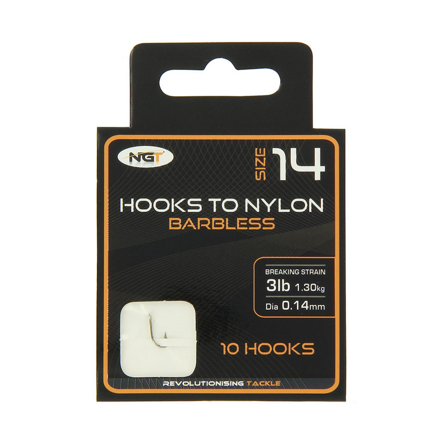 Hooks to Nylon