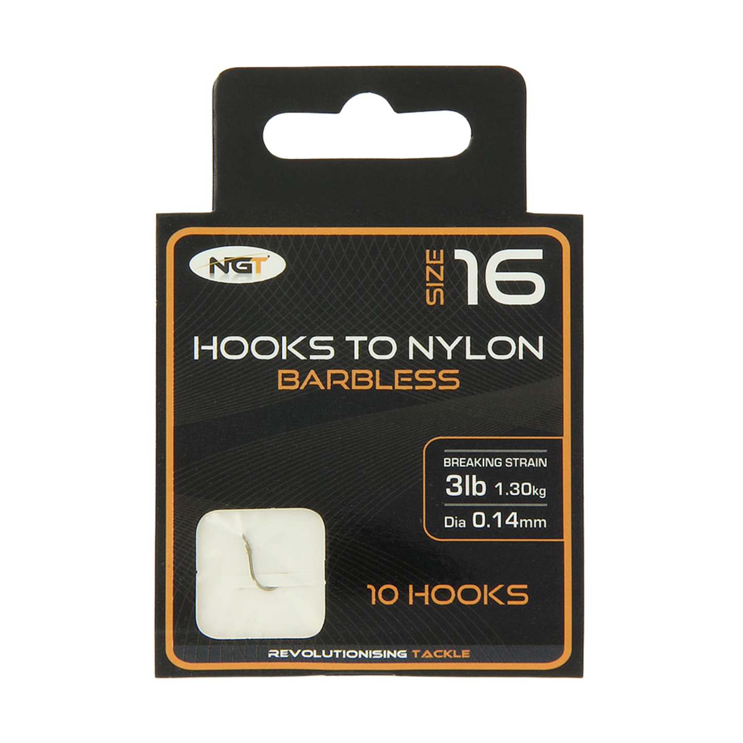 Hooks to Nylon