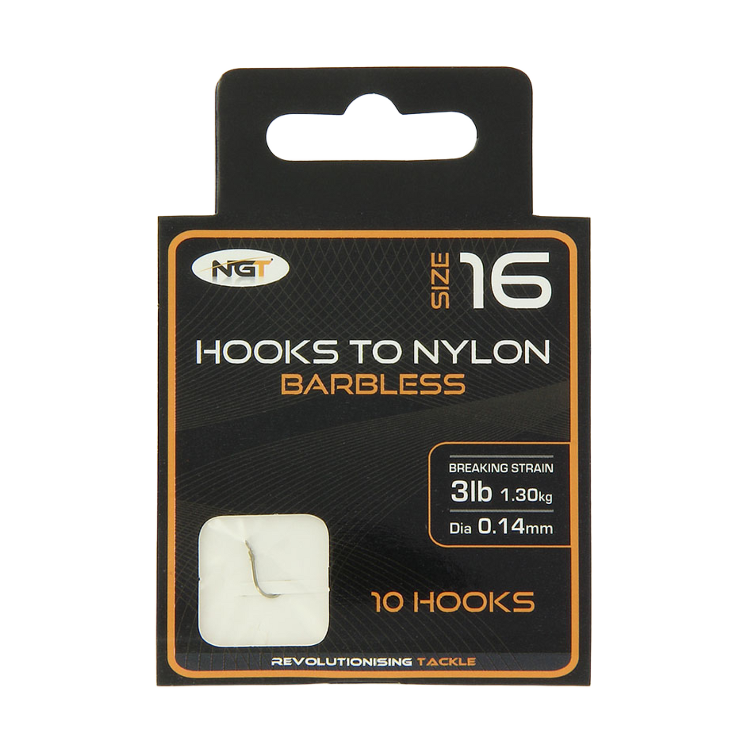 Hooks to Nylon