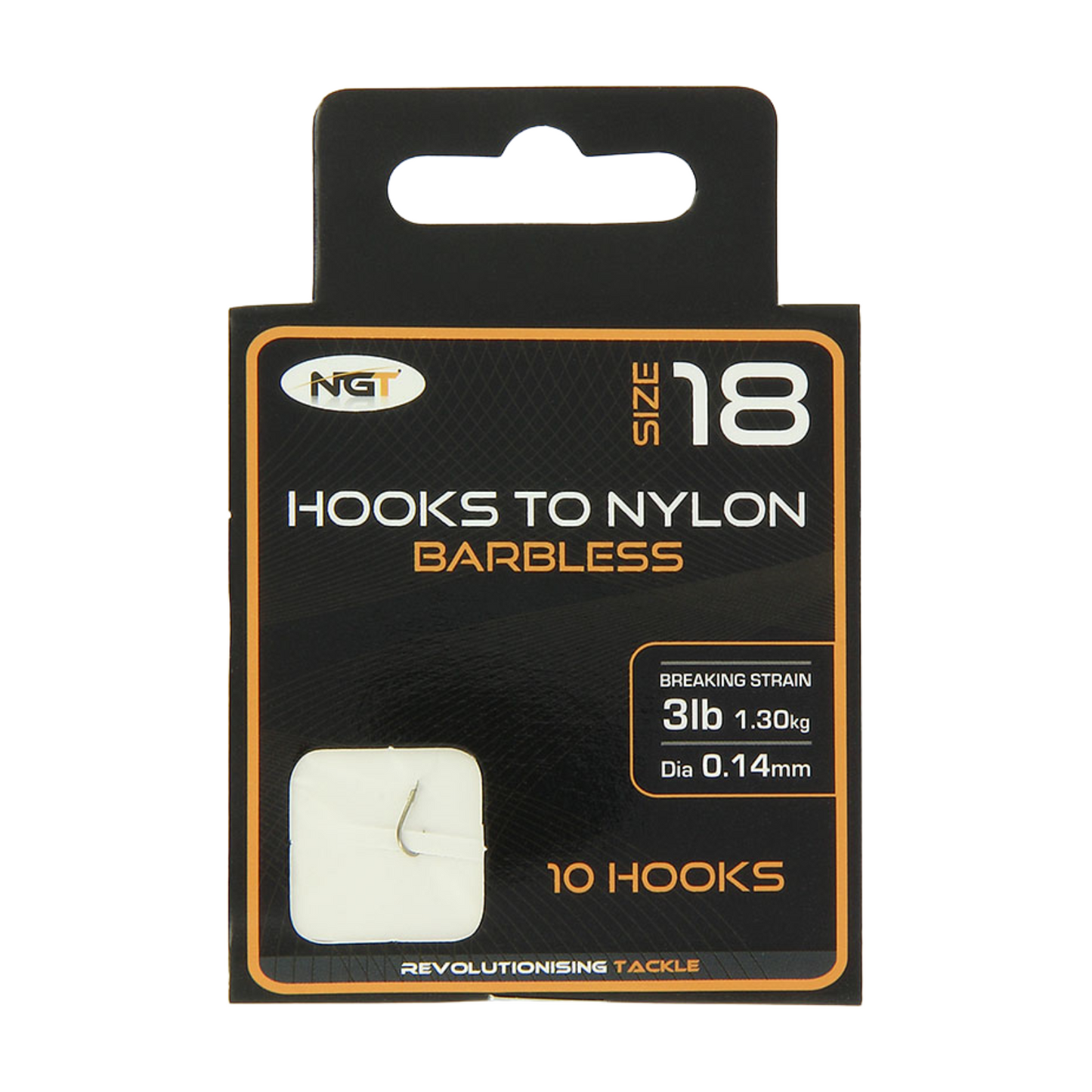 Hooks to Nylon