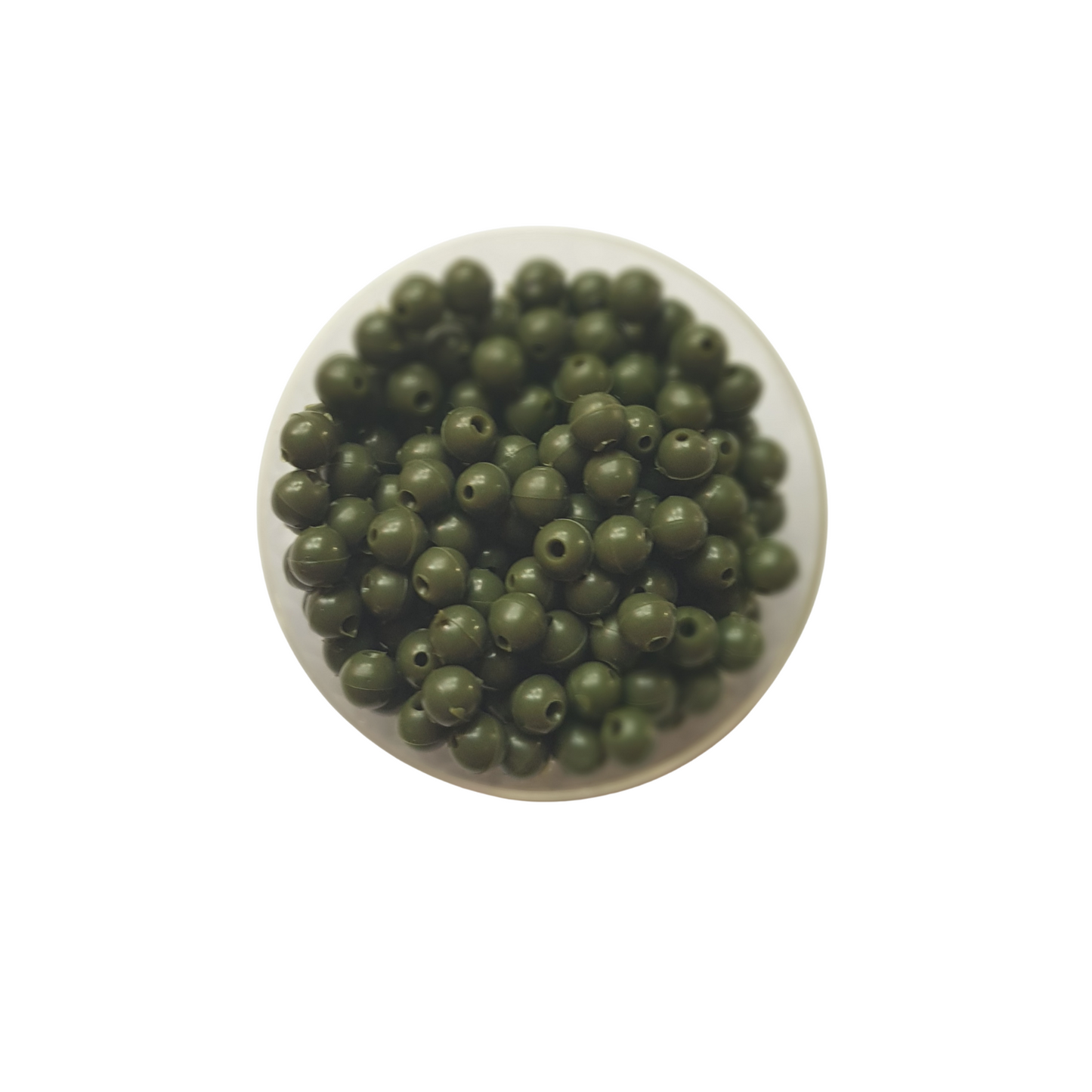 Rubber Shock Beads