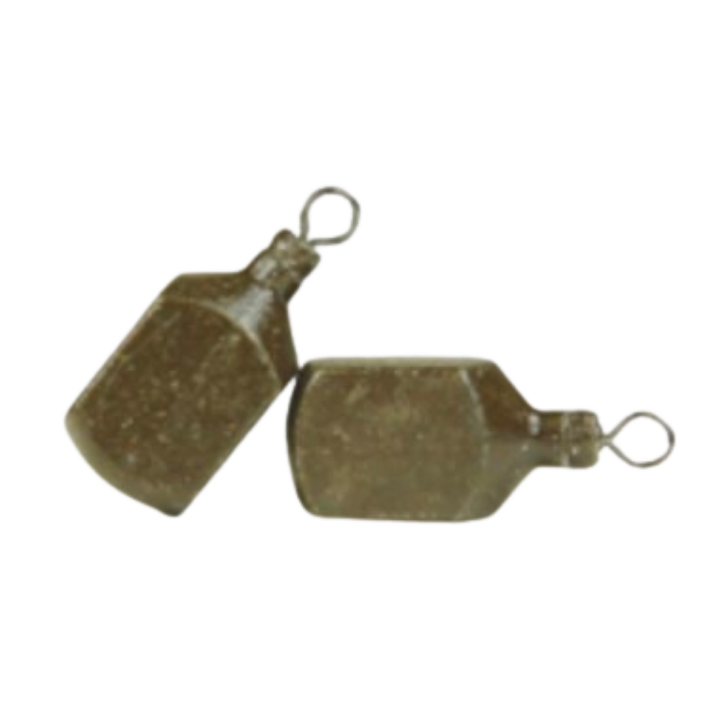 Square Fishing Bombs