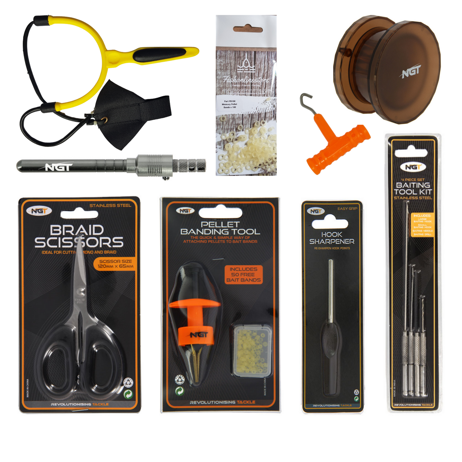 Carp Baiting Tools & Accessories