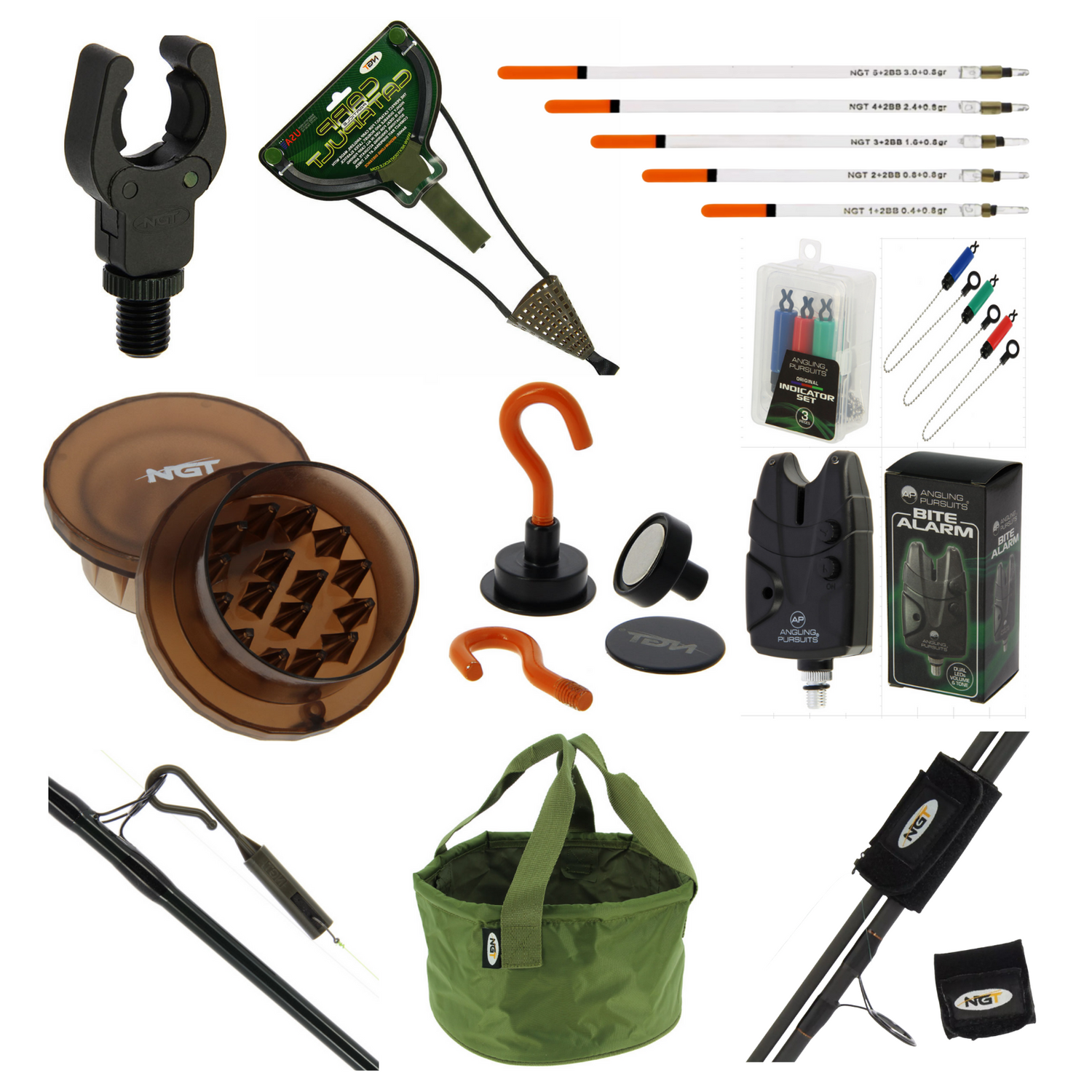 Carp Fishing Accessories