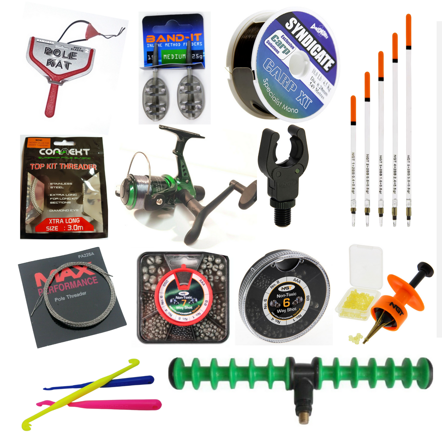 Coarse Feeder & Pole Accessories