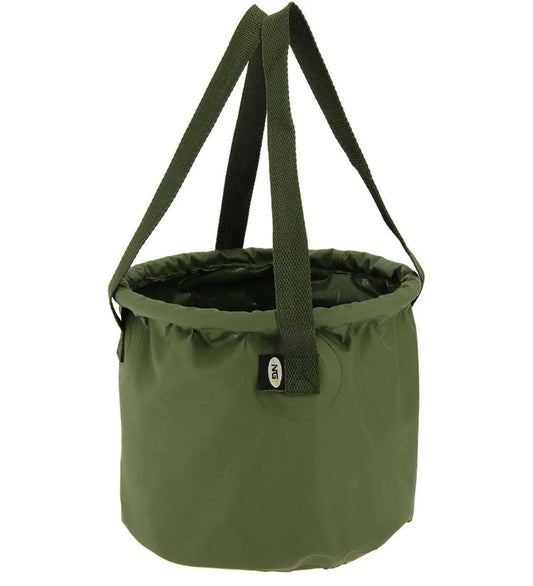 With fish care now more important than ever, NGT have developed their own PVA water bucket. This 100% waterproof bucket is ideal to move water around quickly and po
