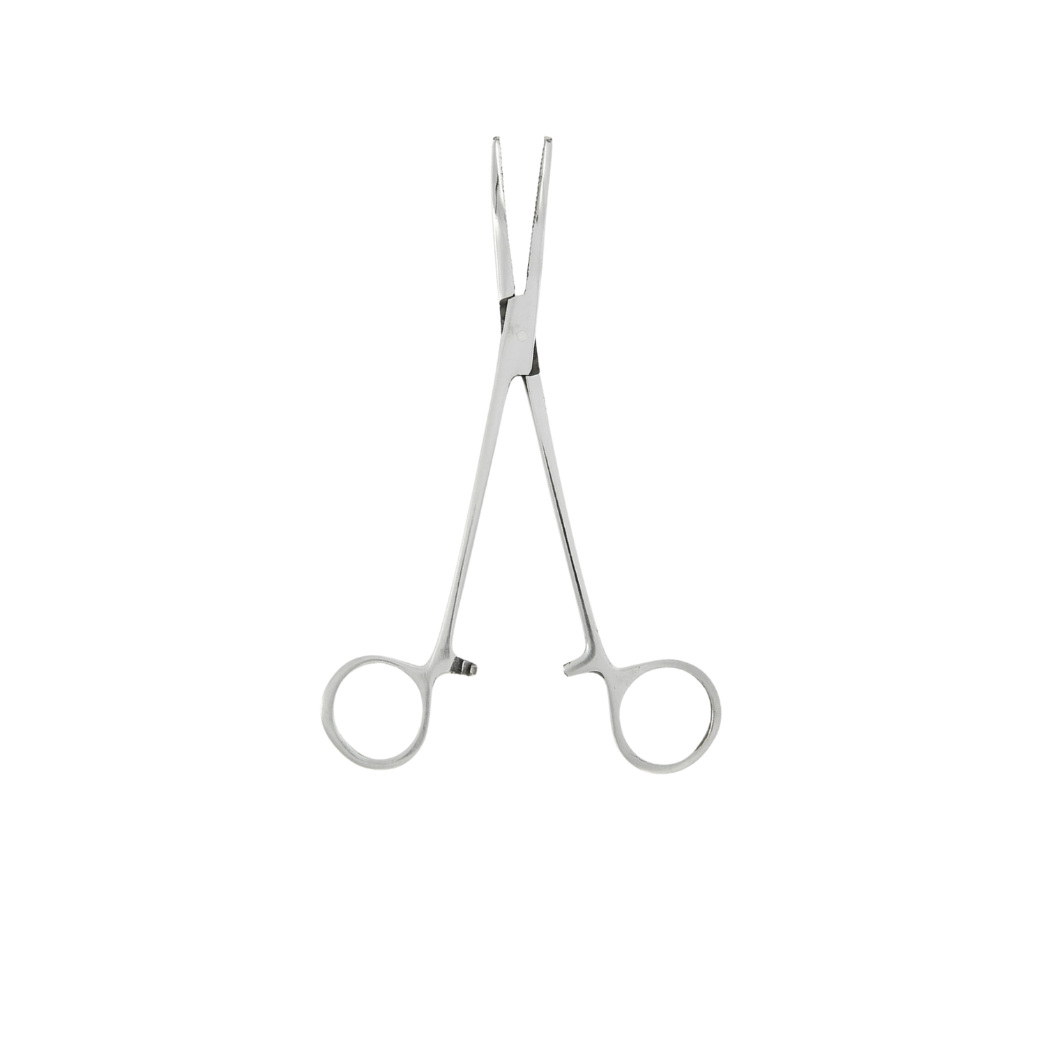 Forceps - Stainless Steel Curved