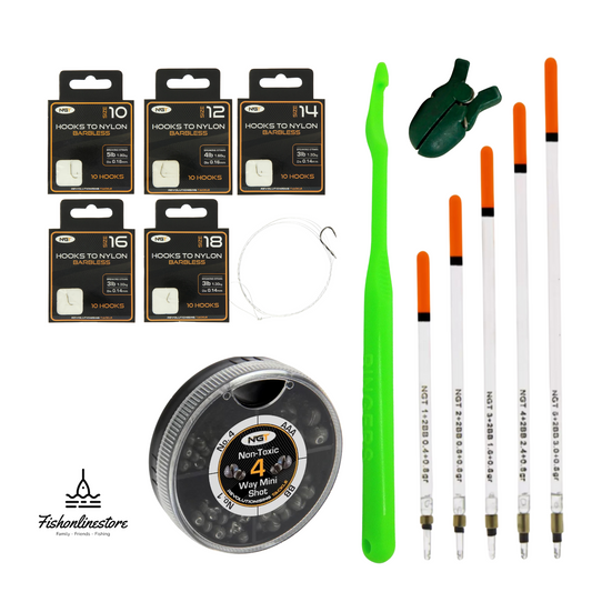 Waggler Float Bundle