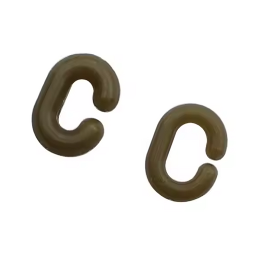 Carp Drop Off C Clips
