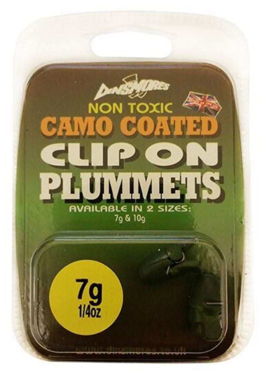 Clip On Plummet