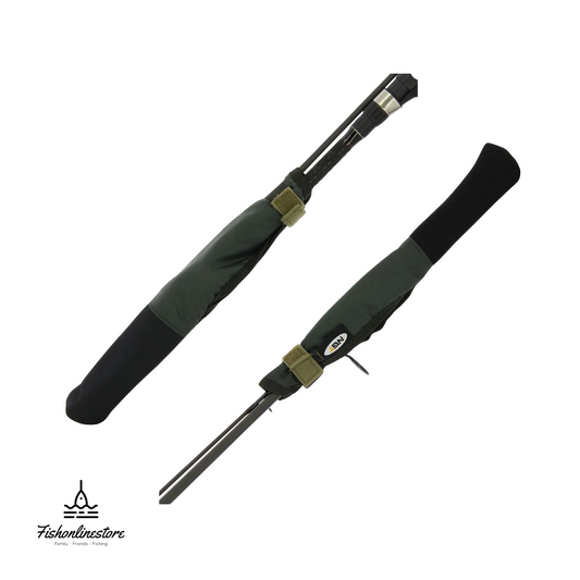 NGT Rod Tip And Butt Protectors
