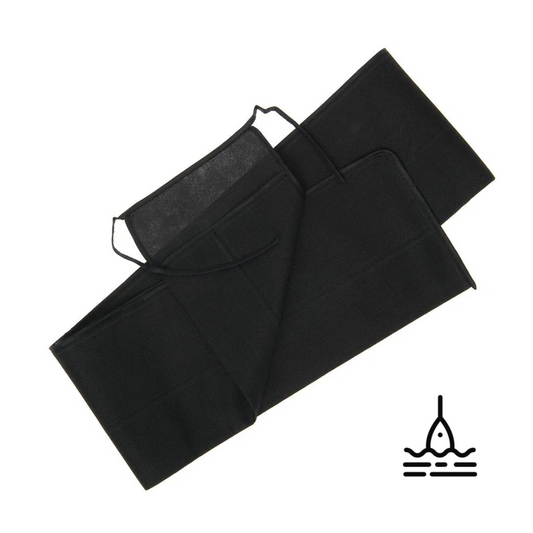 Spare woven cloth rod sleeve 190cm for 2pc 12ft fishing rods