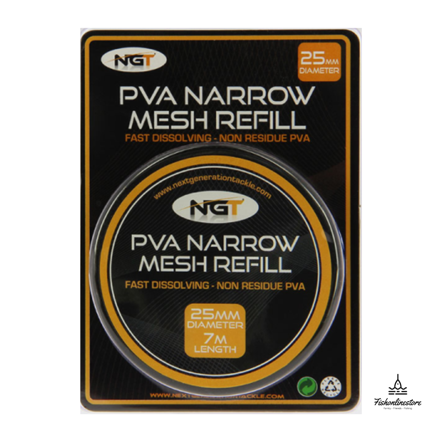 NGT PVA Bundle Pack - 77pc Complete PVA Set Inc NGT PVA Luggage Station - Ideal Gift - Free Tracked Delivery -