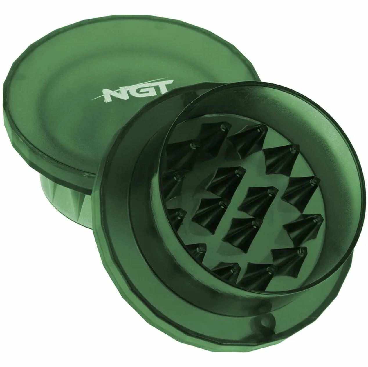 NGT Hand Held Boilie Grinder Compact Durable Fishing Tool