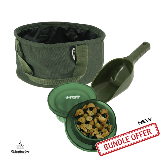Boilie Grinder Bundle