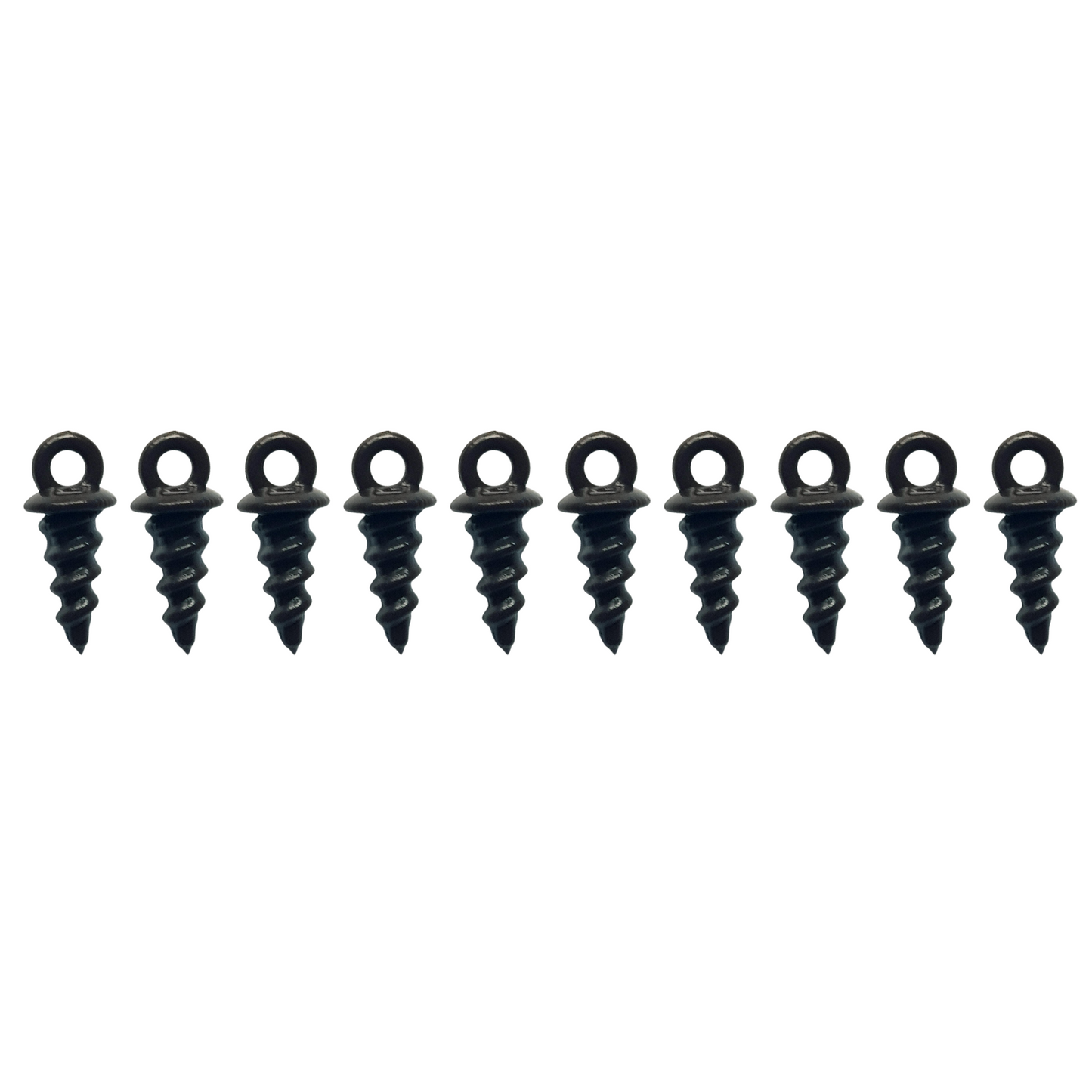 Fishonlinestore Lightweight Carp Fishing Tackle Plastic Bait Screws.