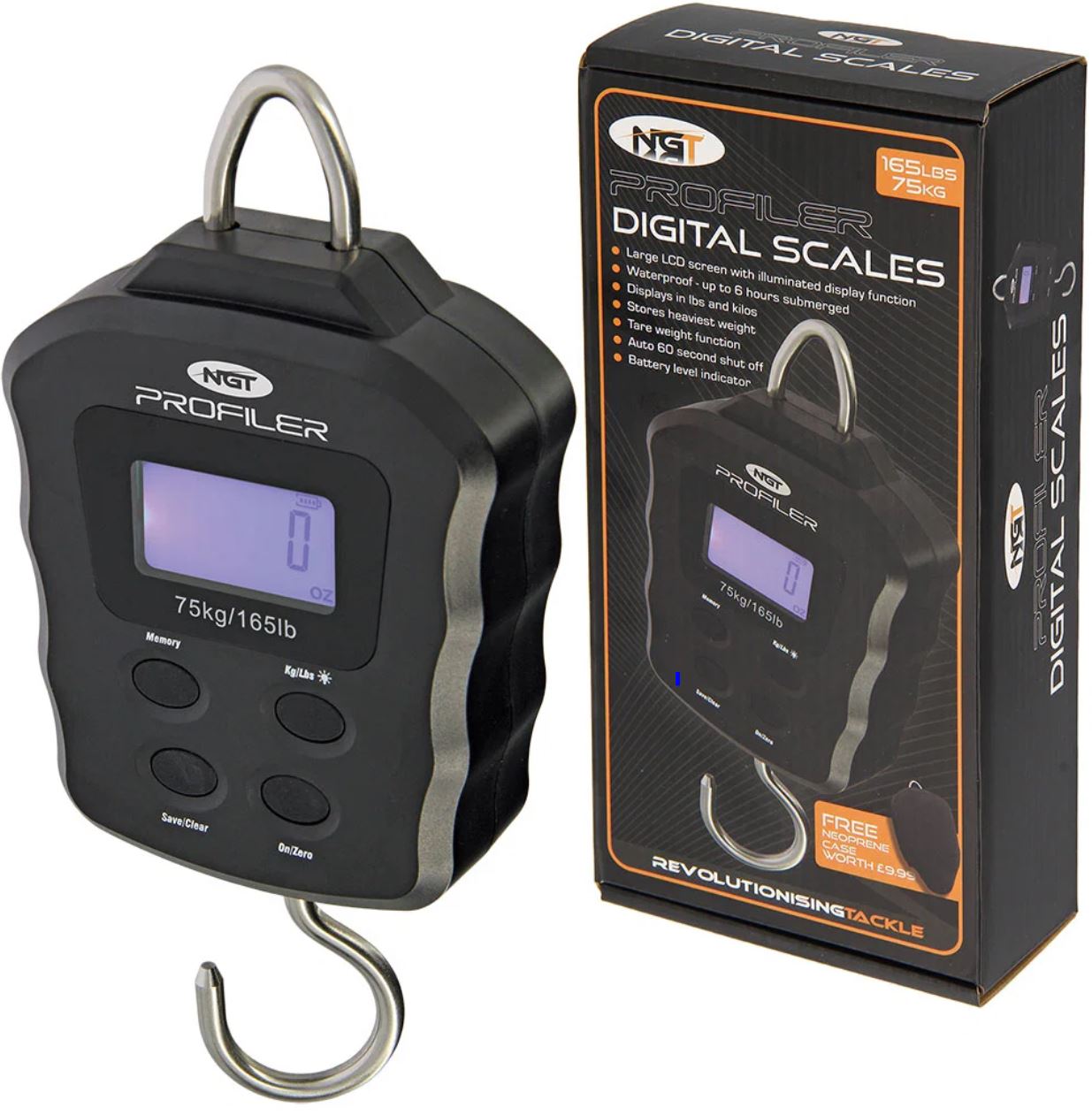 NGT Xpr Floating Sling & Profiler Scales Deal