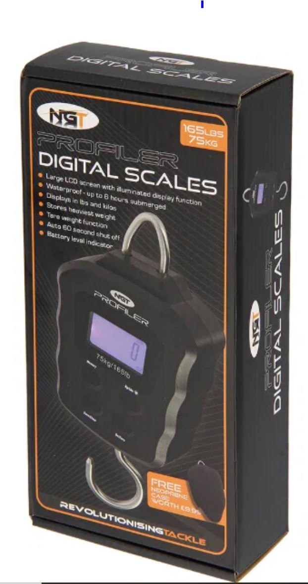NGT Xpr Floating Sling & Profiler Scales Deal