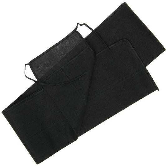 Spare Woven Cloth Rod Sleeves - For 2pc, 12ft Rods