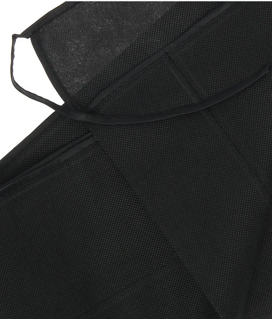 Spare Woven Cloth Rod Sleeves - For 2pc, 12ft Rods