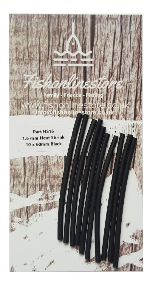 Carp Shrink Tube