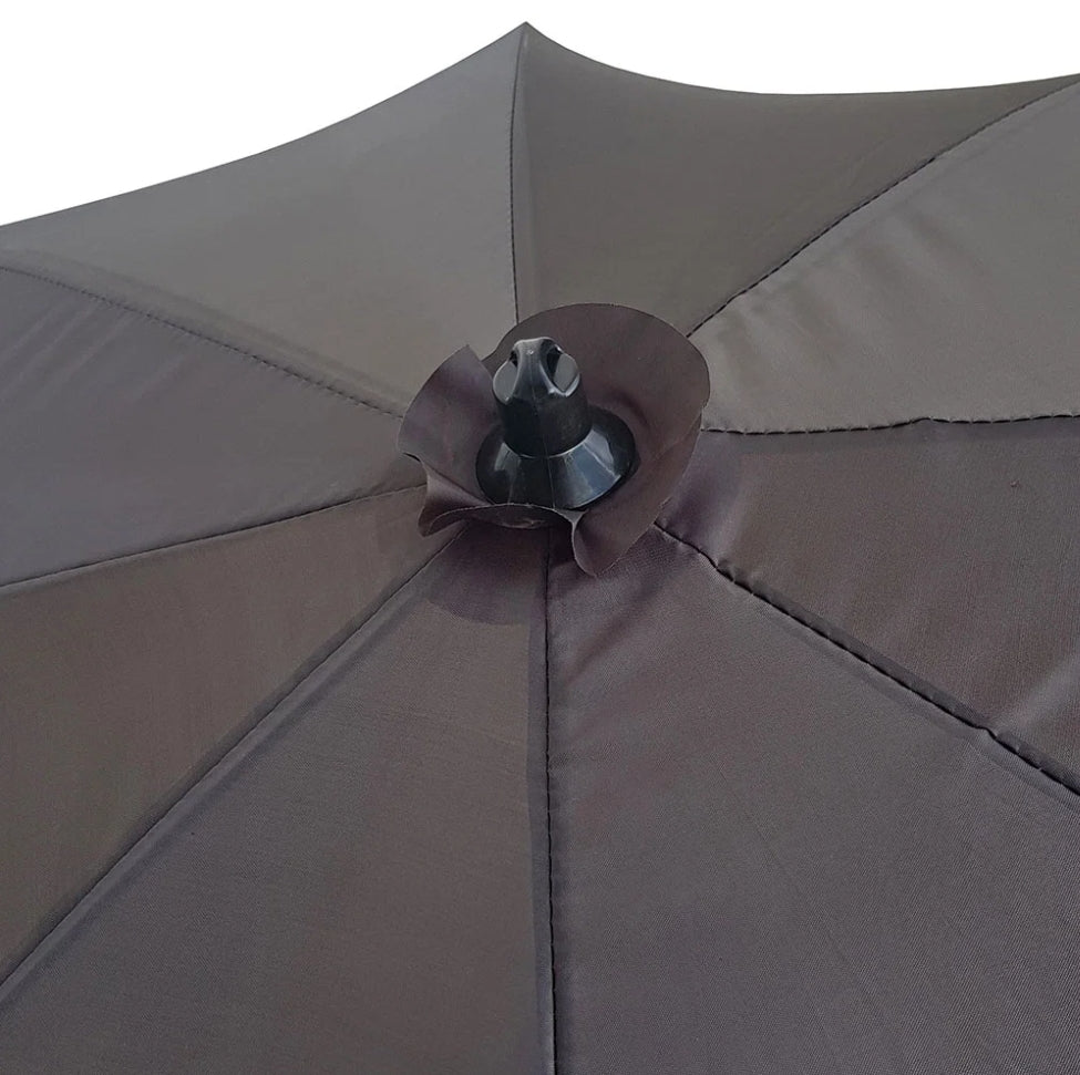 NGT Shelter - 50" Day Shelter with Storm Poles