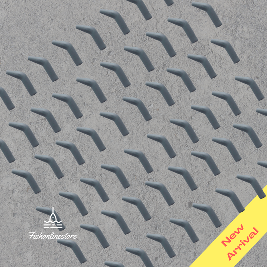 Tungsten Carp Kickers