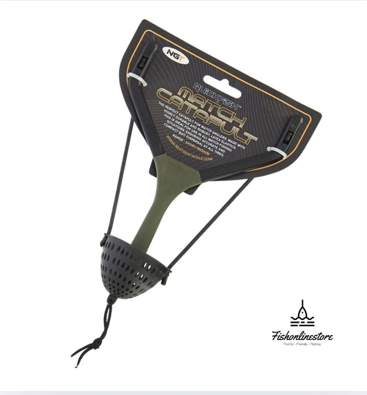 Quality Match Fishing Catapult - New From NGT.