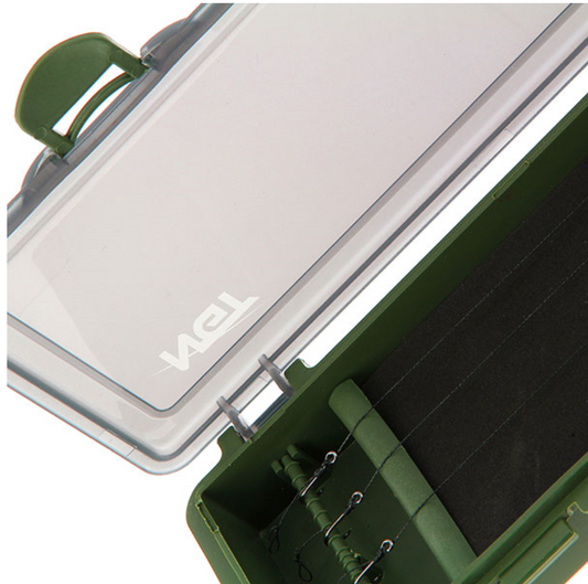 Plastic Stiff Rig Wallet