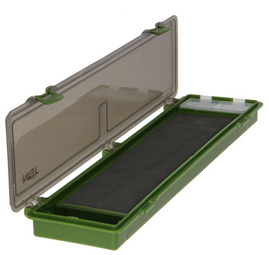 Plastic Stiff Rig Wallet