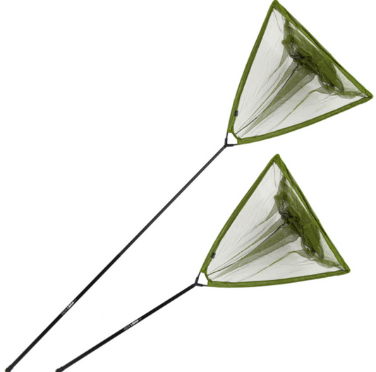 Looking for a reliable and affordable fishing net and handle combo? Look no further than the Angling Pursuits 42'' Net and Handle Combo! This combo includes a 42'' g