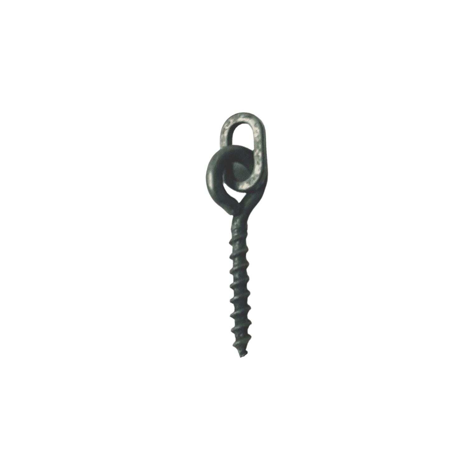 12mm Bait Screw With Oval Link Loop.