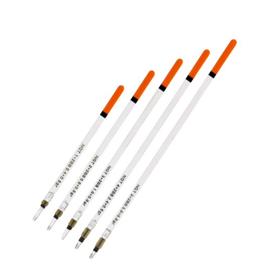 NGT Loaded Waggler Float Set - 5 Piece