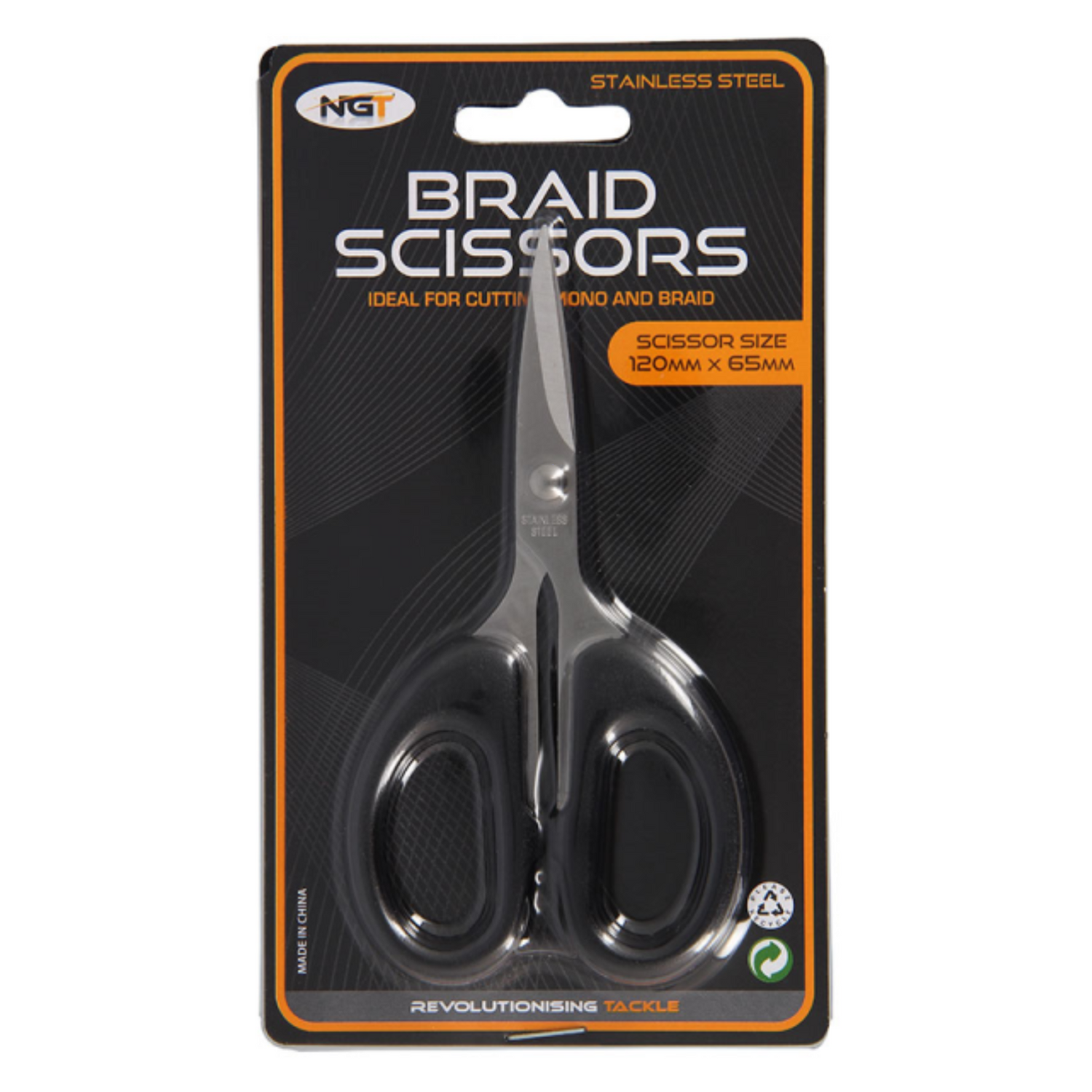 Carp Scissors Bait Tool Bundle Set - NGT Carp Fishing 7 Piece Kit Essentials – Fish ...