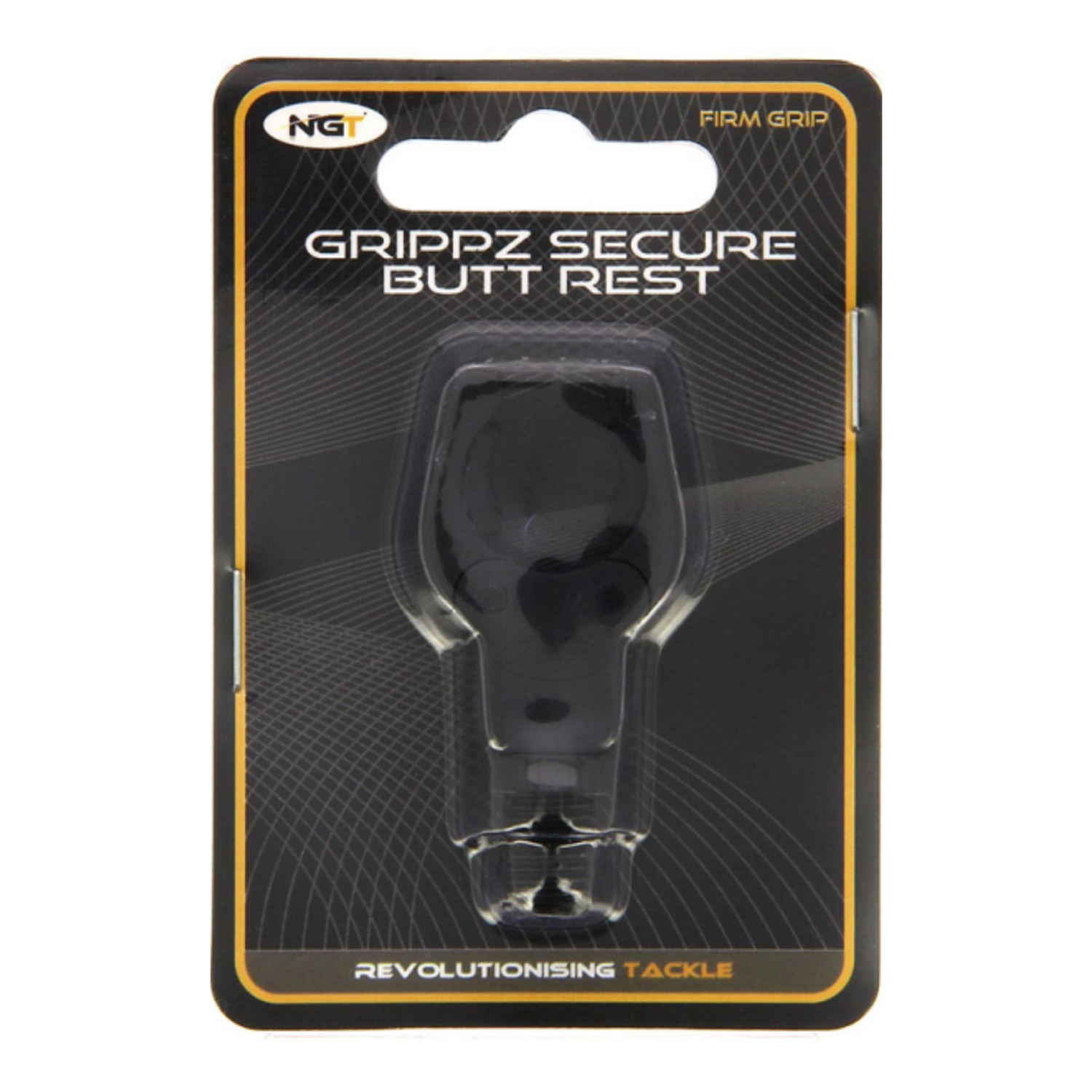 Spring Loaded Rest NGT Grippz Rod Rest - Spring Loaded Secure Rod Rest for Anglers ...