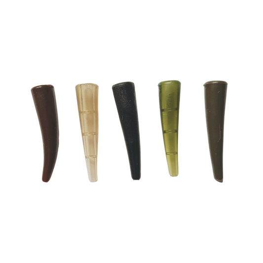 Long Tail Rubbers 25mm - 5 Colours - Various Pack Sizes.