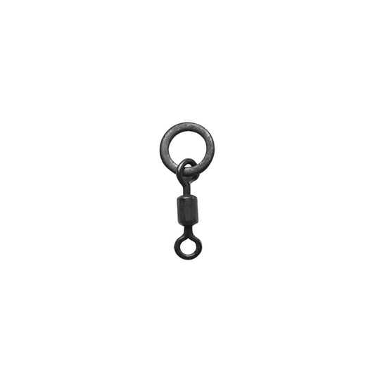 Micro Flexi Ring Hook Swivels - Size 22