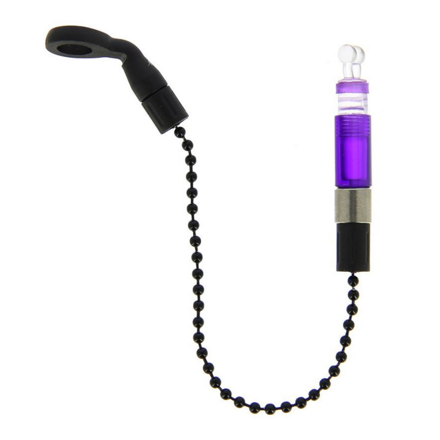 NGT Profiler Indicator - Ball Clip Head with Black Chain and Adjustable Weight.