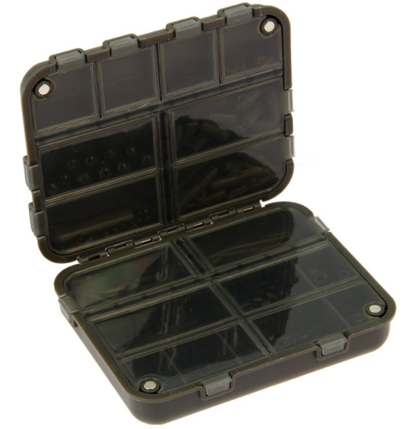XPR Magnetic 14 Section Tackle 'Bits' Box
