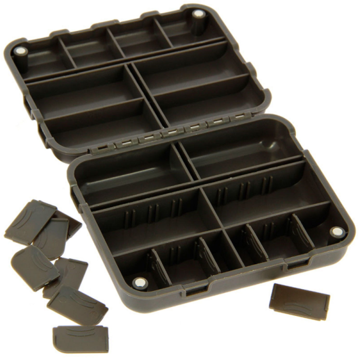 XPR Magnetic 14 Section Tackle 'Bits' Box